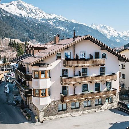 Haus Hannes Spiss Sankt Anton am Arlberg Buitenkant foto