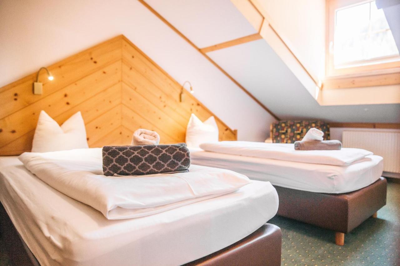 Haus Hannes Spiss Sankt Anton am Arlberg Buitenkant foto