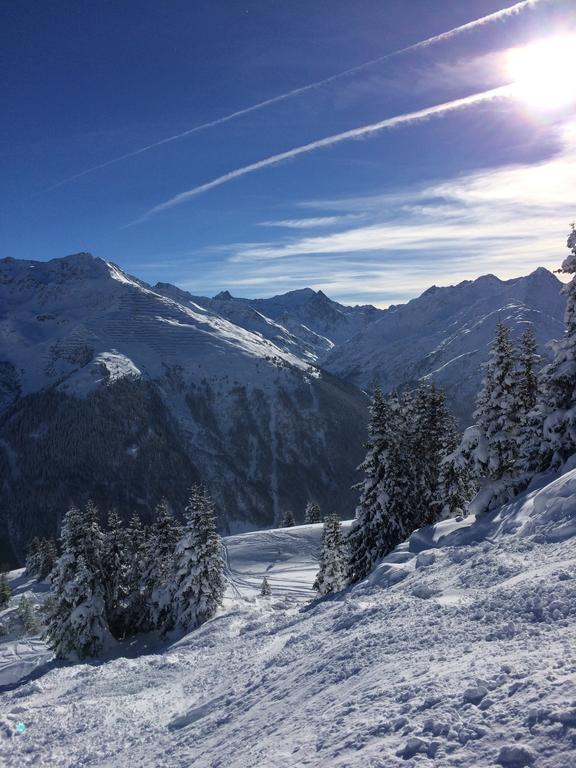 Haus Hannes Spiss Sankt Anton am Arlberg Buitenkant foto