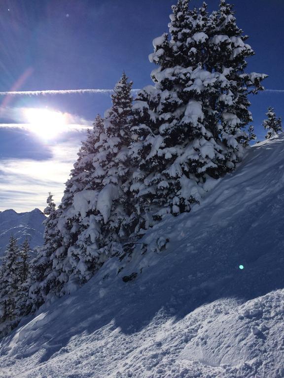 Haus Hannes Spiss Sankt Anton am Arlberg Buitenkant foto