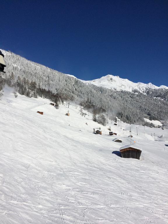 Haus Hannes Spiss Sankt Anton am Arlberg Buitenkant foto