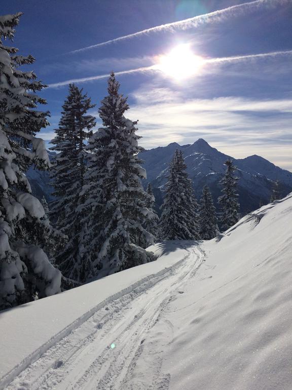 Haus Hannes Spiss Sankt Anton am Arlberg Buitenkant foto