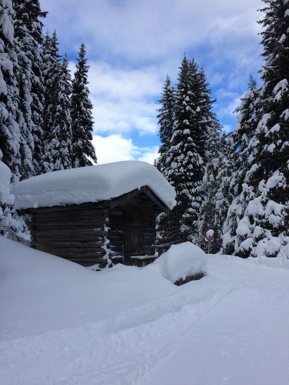 Haus Hannes Spiss Sankt Anton am Arlberg Buitenkant foto