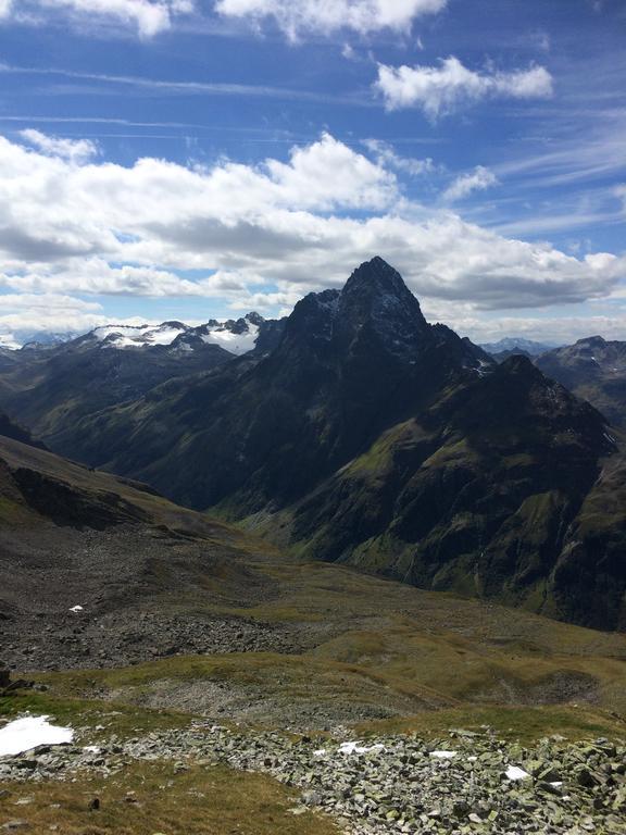Haus Hannes Spiss Sankt Anton am Arlberg Buitenkant foto