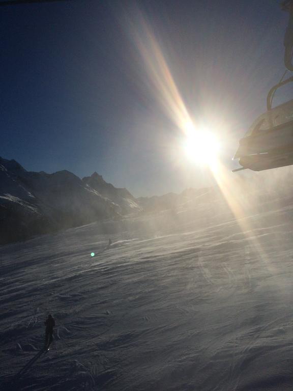 Haus Hannes Spiss Sankt Anton am Arlberg Buitenkant foto