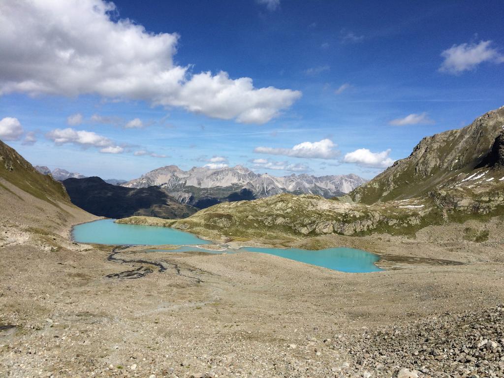 Haus Hannes Spiss Sankt Anton am Arlberg Buitenkant foto