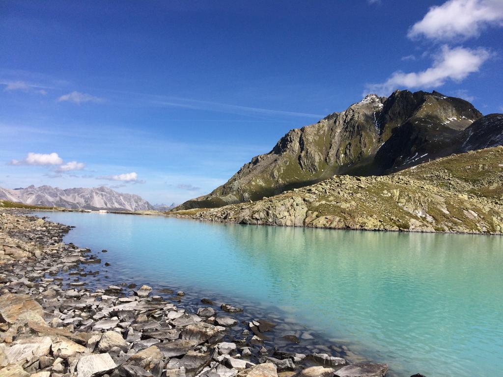 Haus Hannes Spiss Sankt Anton am Arlberg Buitenkant foto