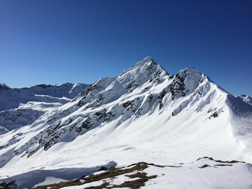 Haus Hannes Spiss Sankt Anton am Arlberg Buitenkant foto