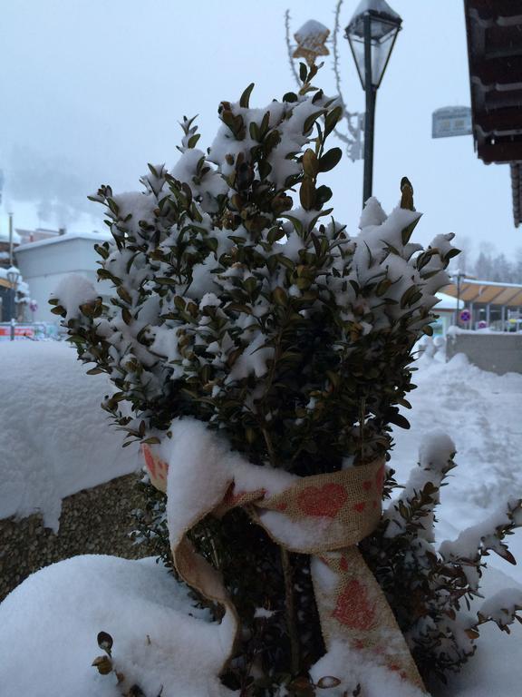 Haus Hannes Spiss Sankt Anton am Arlberg Buitenkant foto