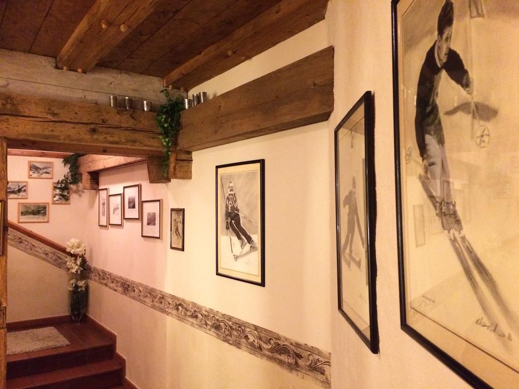 Haus Hannes Spiss Sankt Anton am Arlberg Buitenkant foto