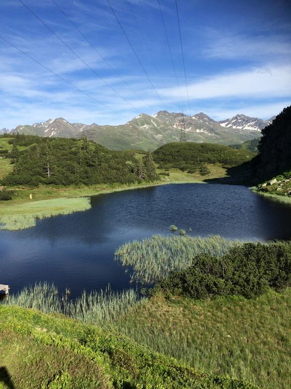 Haus Hannes Spiss Sankt Anton am Arlberg Buitenkant foto