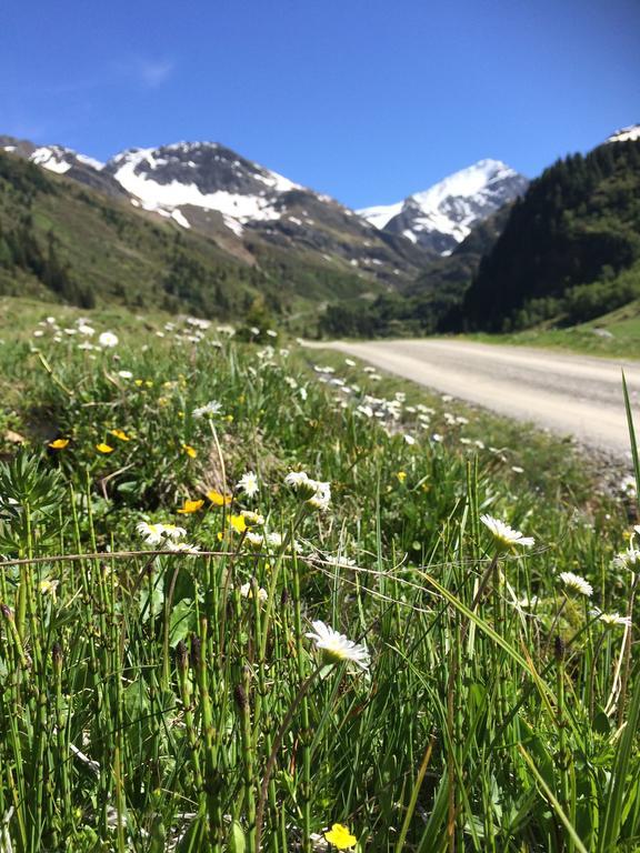 Haus Hannes Spiss Sankt Anton am Arlberg Buitenkant foto