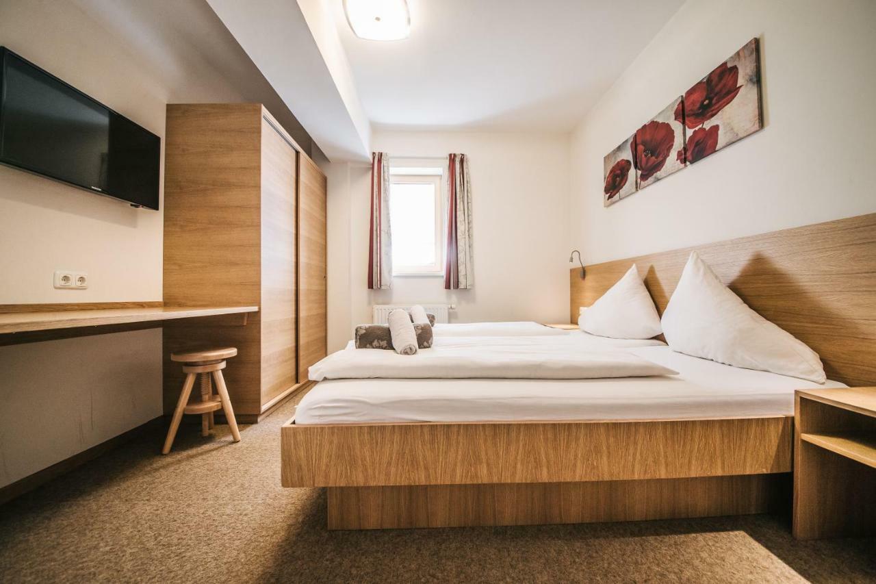 Haus Hannes Spiss Sankt Anton am Arlberg Buitenkant foto