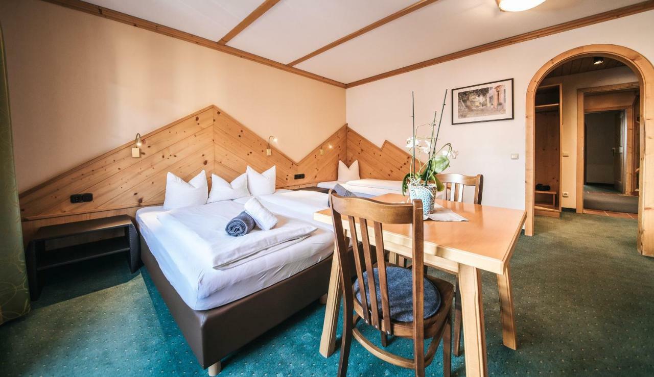 Haus Hannes Spiss Sankt Anton am Arlberg Buitenkant foto