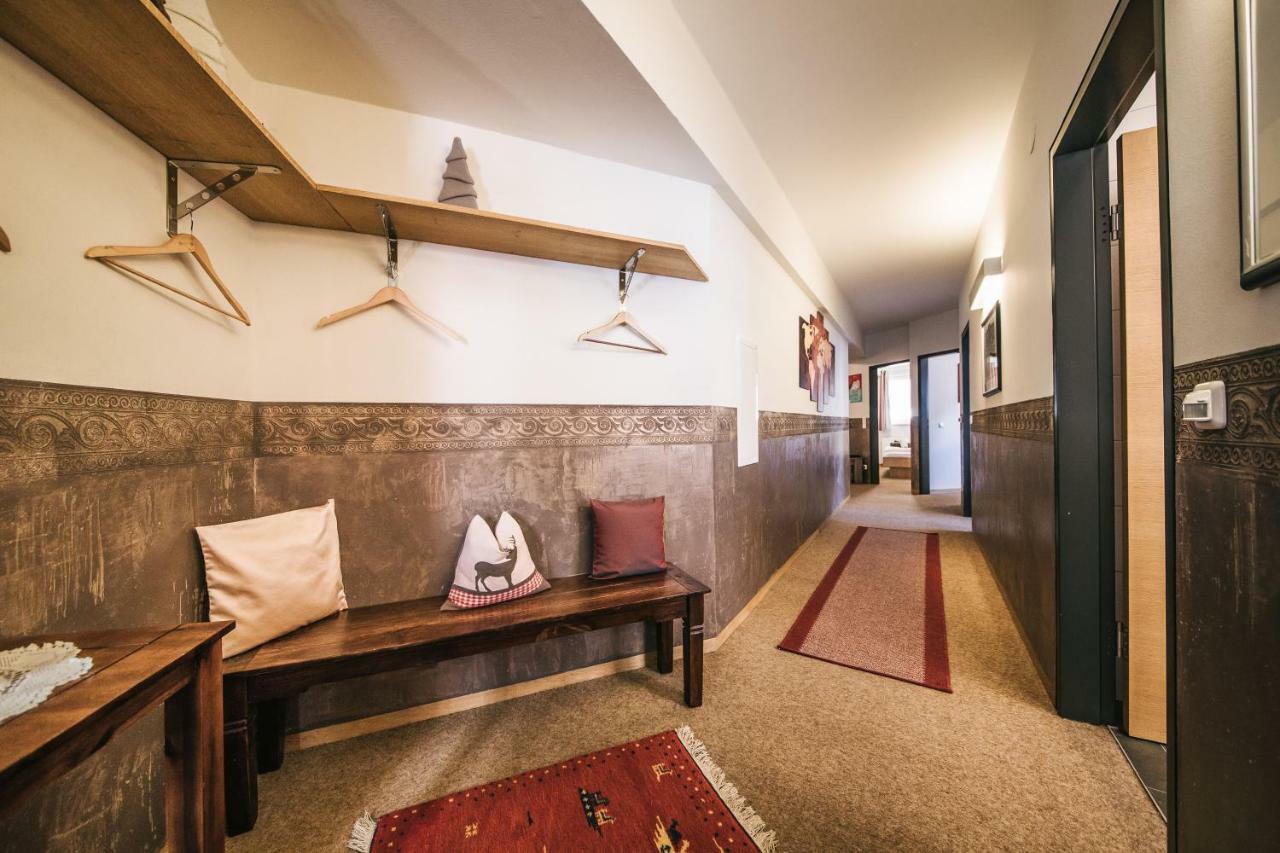 Haus Hannes Spiss Sankt Anton am Arlberg Buitenkant foto