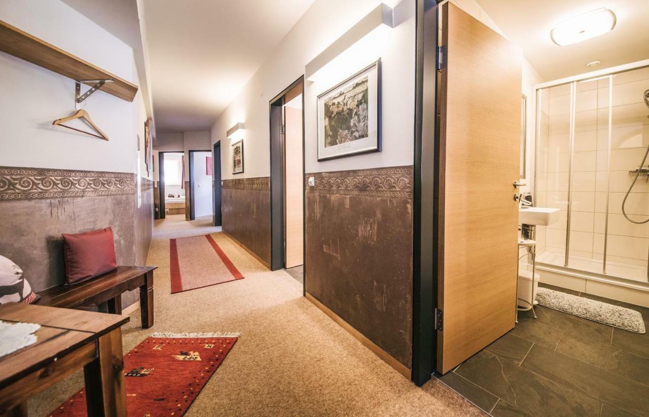 Haus Hannes Spiss Sankt Anton am Arlberg Buitenkant foto