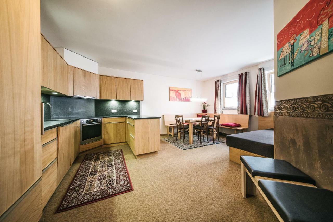 Haus Hannes Spiss Sankt Anton am Arlberg Buitenkant foto