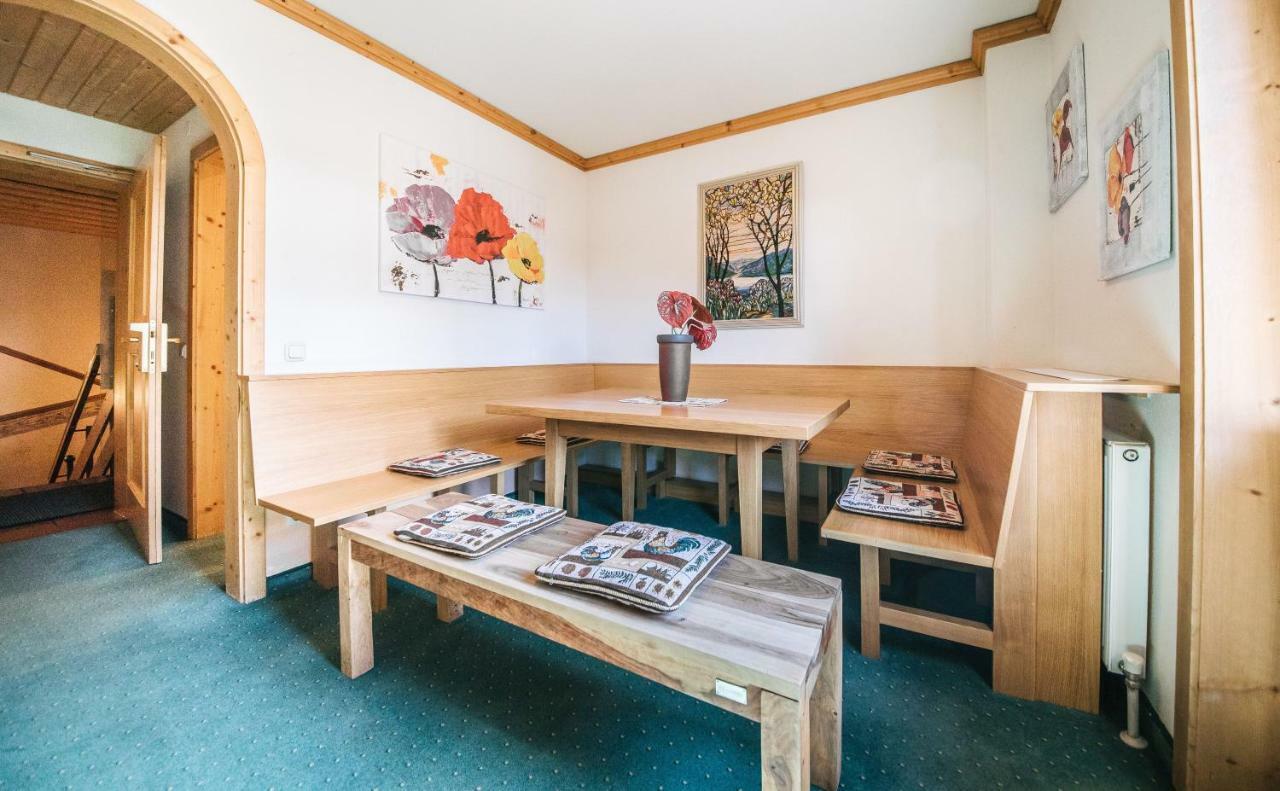 Haus Hannes Spiss Sankt Anton am Arlberg Buitenkant foto