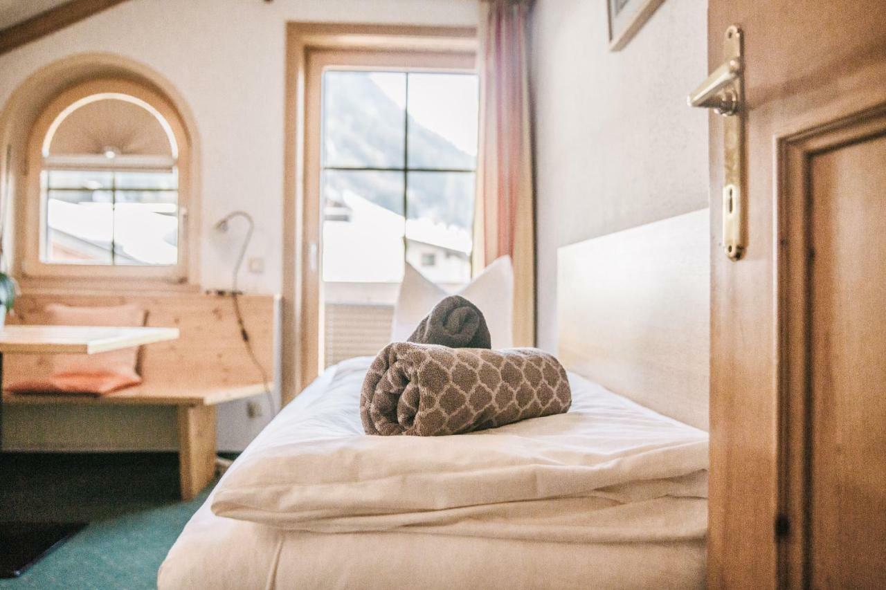 Haus Hannes Spiss Sankt Anton am Arlberg Buitenkant foto