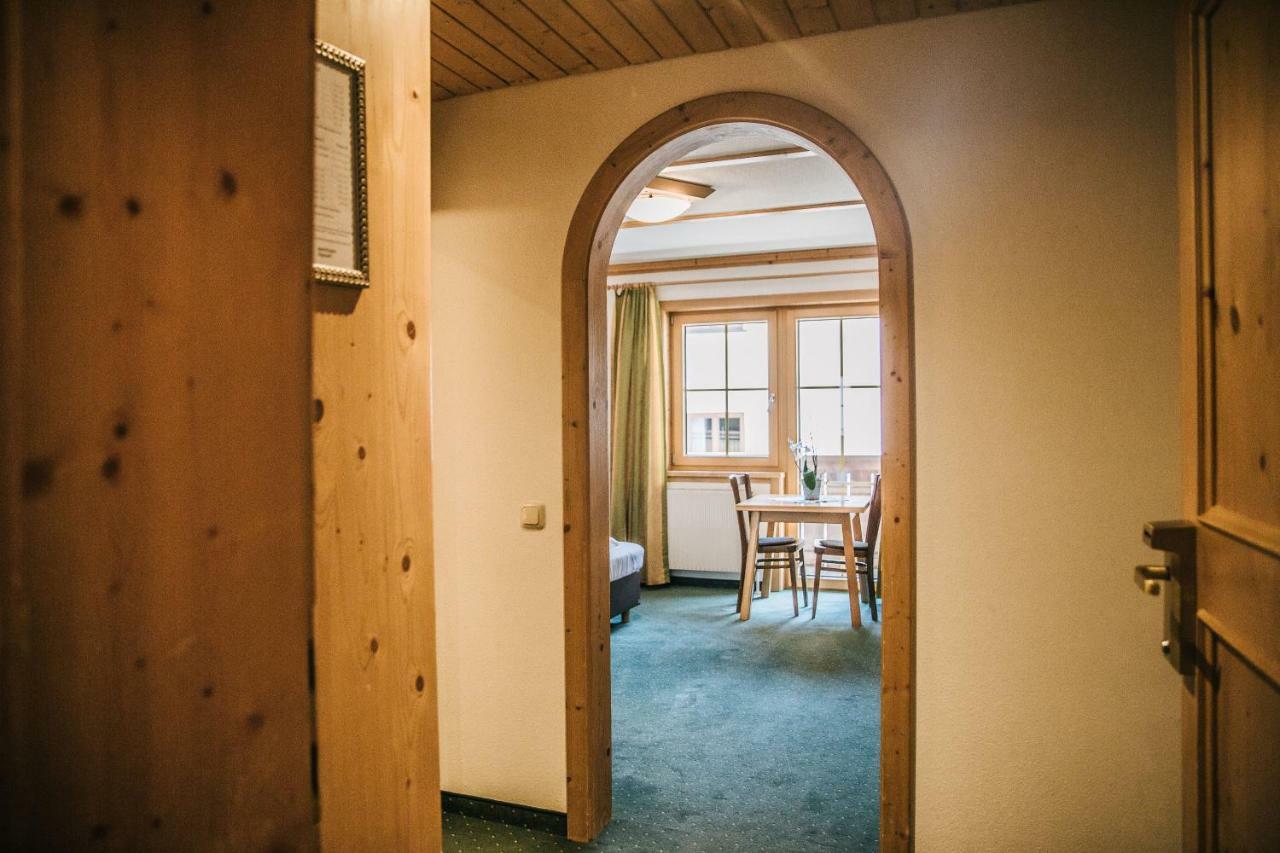 Haus Hannes Spiss Sankt Anton am Arlberg Buitenkant foto