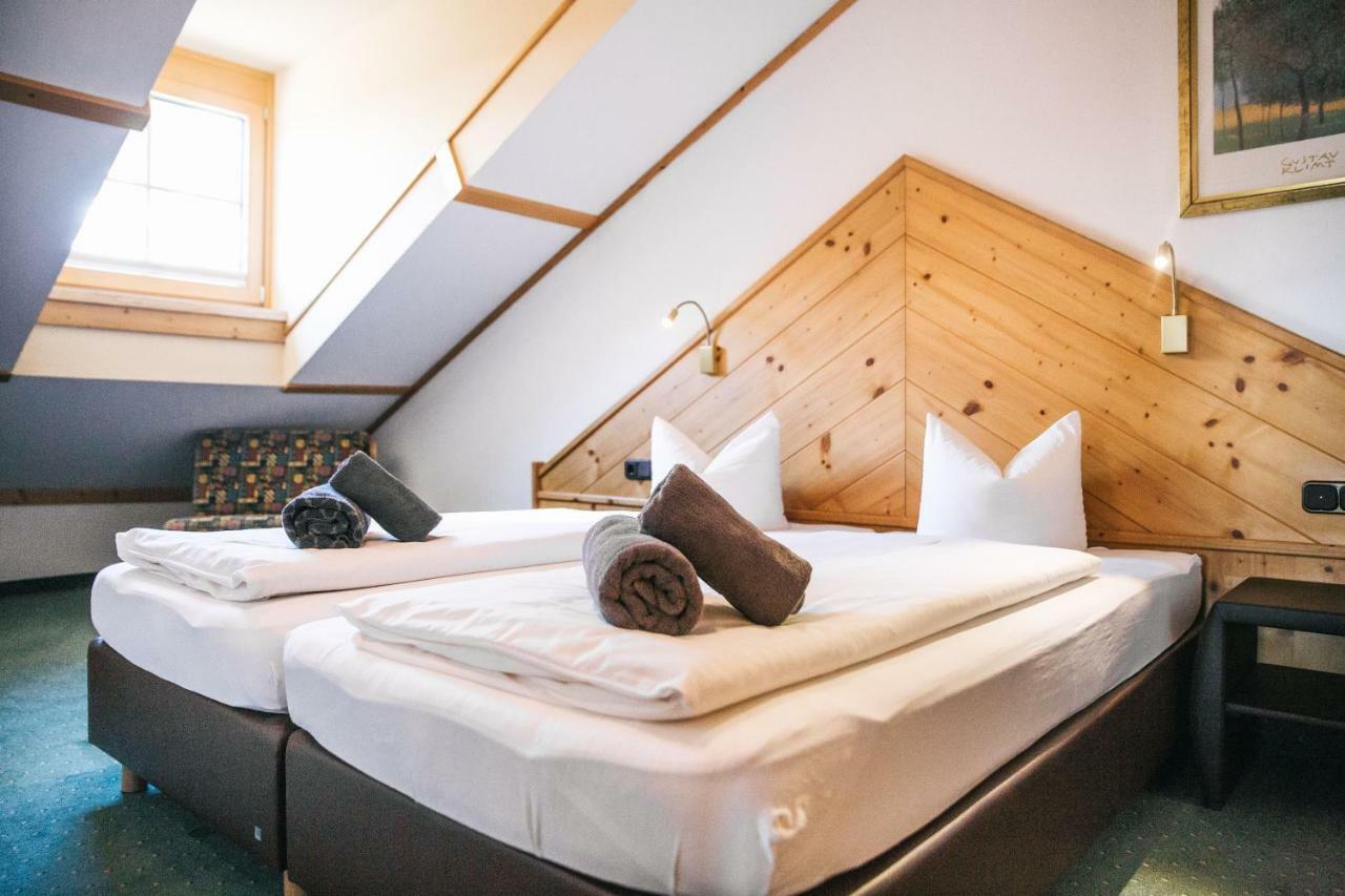 Haus Hannes Spiss Sankt Anton am Arlberg Buitenkant foto