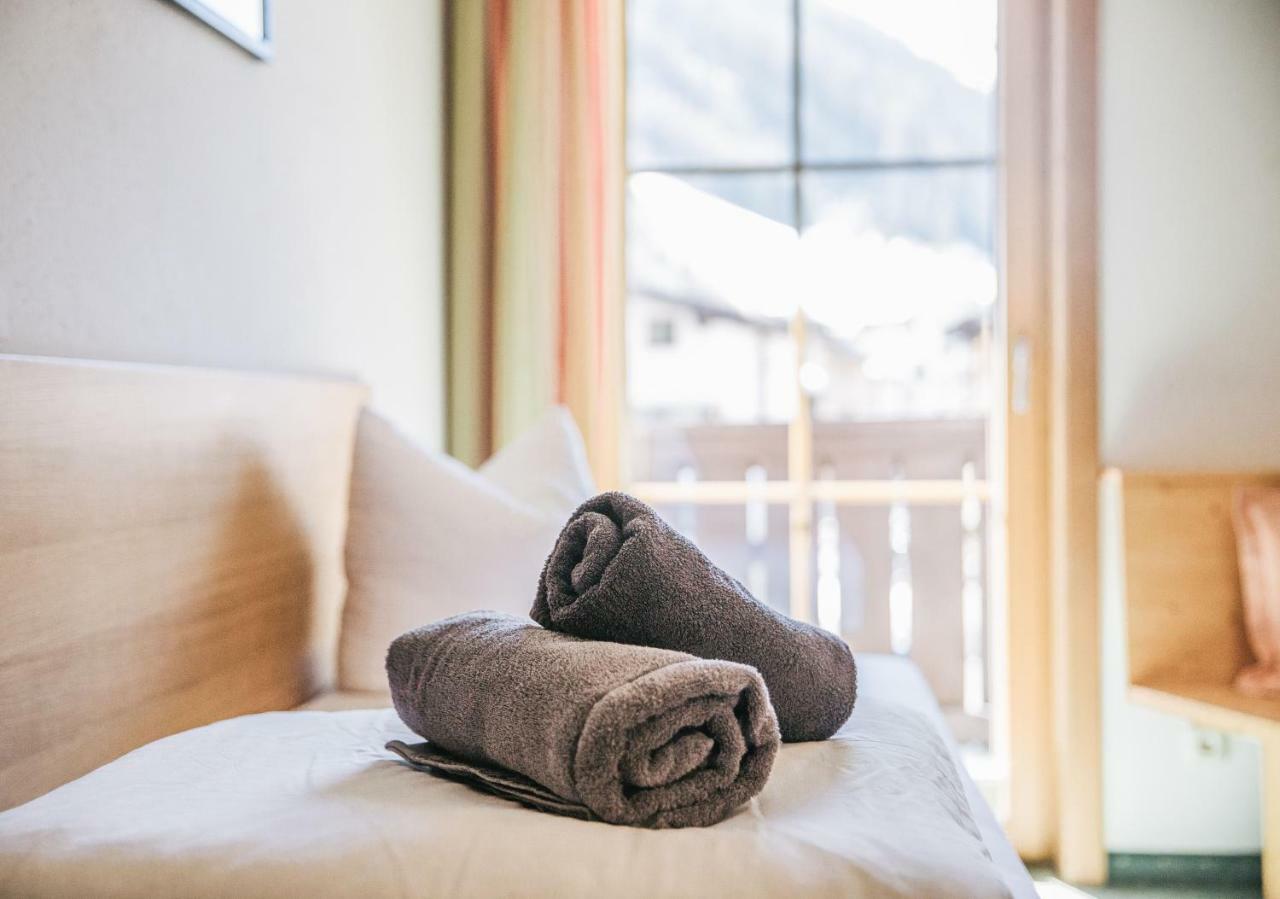 Haus Hannes Spiss Sankt Anton am Arlberg Buitenkant foto